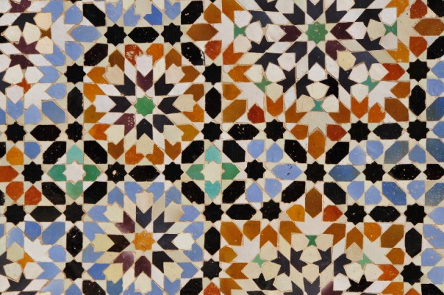 Artisanat marocain